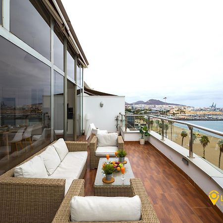 Living Las Canteras Homes - Penthouse Free Parking Лас Палмас де Гран Канария Екстериор снимка