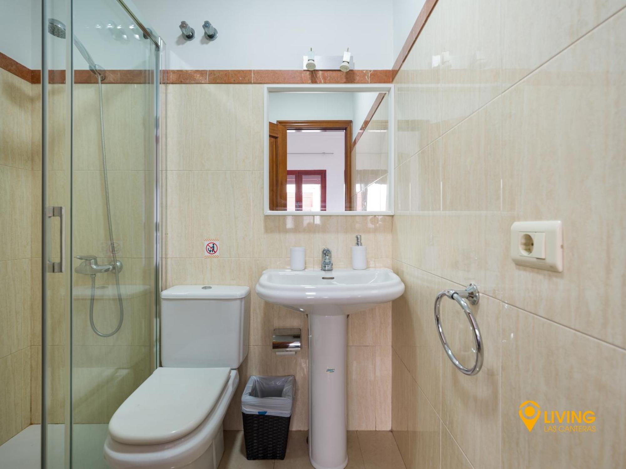 Living Las Canteras Homes - Penthouse Free Parking Лас Палмас де Гран Канария Екстериор снимка