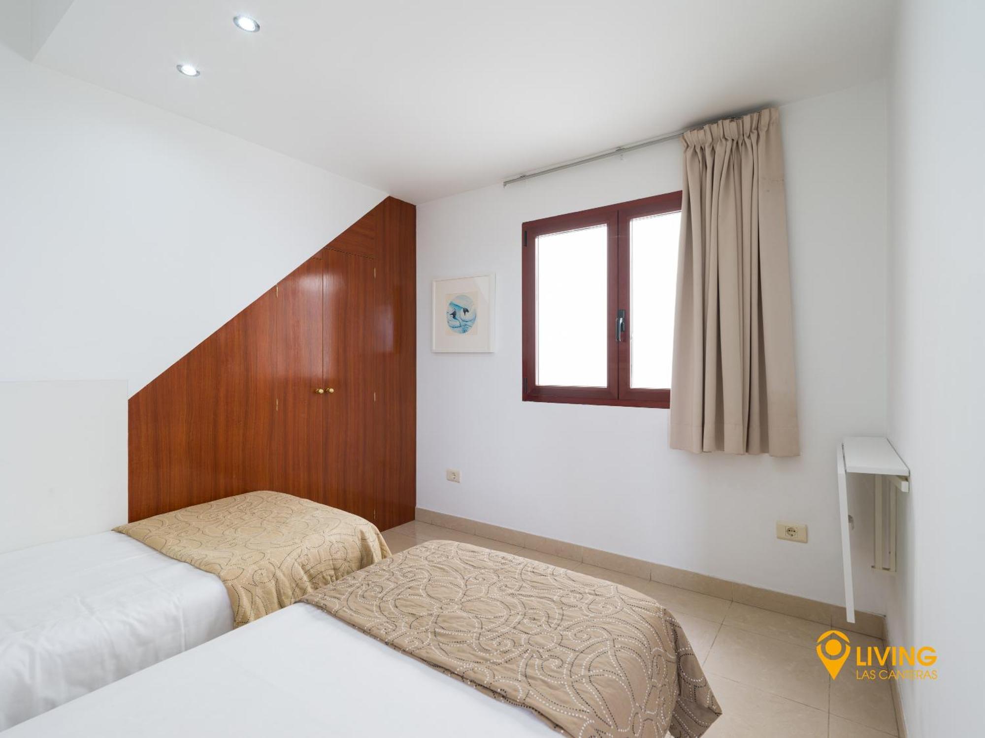 Living Las Canteras Homes - Penthouse Free Parking Лас Палмас де Гран Канария Екстериор снимка